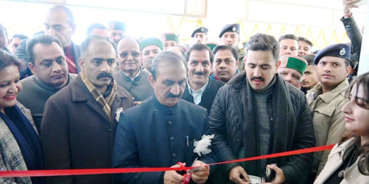 शिक्षण संस्थानों की वार्षिक रैकिंग और प्रदर्शन आधारित अनुदान व्यवस्था होगी शुरू : मुख्यमंत्री ठाकुर सुखविंदर सिंह सुक्खू