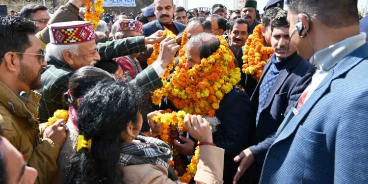 शिक्षण संस्थानों की वार्षिक रैकिंग और प्रदर्शन आधारित अनुदान व्यवस्था होगी शुरू : मुख्यमंत्री ठाकुर सुखविंदर सिंह सुक्खू