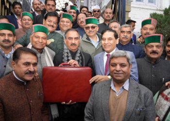 Himachal Budget 2024: बजट सत्र में CM सुक्खू की बड़ी घोषणा, गाय और भैंस के दूध का MSP किया निर्धारित