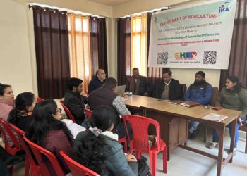 Kangra : माँग के अनुसार सब्जी उत्पादन करेंगे किसान