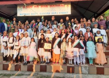 राजकीय वरिष्ठ माध्यमिक पाठशाला हटवास में बनेंगे स्मार्ट रूम