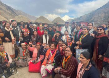 हिमाचल सरकार हर मोर्चे पर फेल, केंद्र की योजनाओं के सहारे चल रहा प्रदेश: जयराम ठाकुर