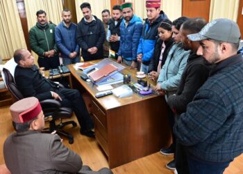 सदन से सड़क तक चलेगा संघर्ष, हर नाकामी को विधानसभा में उठाएगी सरकार : जयराम ठाकु