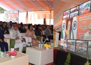 रेलवे उन्नयन से हिमाचल में रेलवे बुनियादी ढांचे को नई गति मिलेगीः राज्यपाल