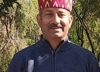 केंद्रीय विश्वविद्यालय धर्मशाला के मुद्दे को गंभीरता  से ले वर्तमान सरकार : अतुल भारद्वाज समाज सेवी