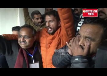 Breaking : खतरे में सुक्खू सरकार, हर्ष जीते, कांग्रेस के 6 विधायकों ने की क्रॉस वोटिंग ; जय राम ठाकुर ने सुखविंदर सिंह सुक्खू से मांगा इस्तीफा