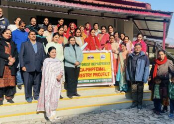 कॉर्ड संस्था में जाइका के एसएचजी को पढ़ाया सशक्तिकरण का पाठ