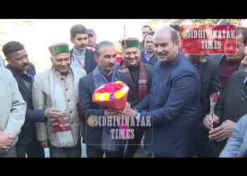 Himachal Vidhansabha Budget 2024 : राज्यपाल के अभिभाषण से हुई बजट सत्र की शुरूआत सरकार की एक साल की उपलब्धि को रखा सदन में
