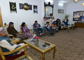 Shimla   विख्यात फिल्म निर्माता एवं निर्देशक विवेक अग्निहोत्री बने मानव मन्दिर के ब्रांड एम्बेसेडर