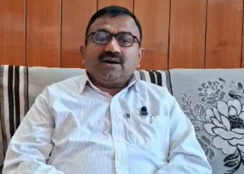 हर्ष महाजन के राज्य सभा चुनाव जितने पर भाजपा नूरपुर मंडल अध्यक्ष जितेंद्र पठानिया क्या बोले सुनिए  सिद्धिविनायक टाइम्स  के साथ