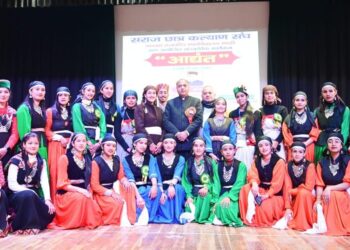 बजट सत्र में पूरी मजबूती के साथ करेंगे सरकार के गलत निर्णयों का विरोध : : जयराम ठाकुर