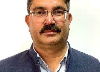 प्रदेश सरकार के कुप्रबंधन और आपसी कलह से पिछड़ रहा प्रदेश : राकेश शर्मा