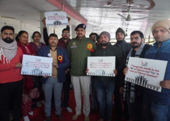 तम्बाकू नियंत्रण नीति सेहतमंद राष्ट्र का निर्माण में महत्वपूर्ण योगदान दे सकती है: नाडा इंडिया