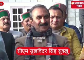 हिमाचल में सुक्खू बने रहेंगे सीएम,  ऑपरेशन लोटस फेल
