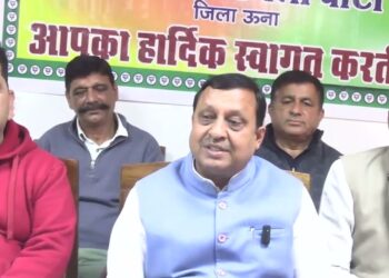 पूर्व मंत्री वीरेंद्र कंवर ने की प्रधानमंत्री के निर्णय की तारीफ