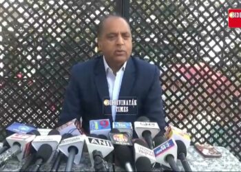 हिमाचल में लोक सभा और विधान सभा की सभी सीटें जीतेगी भाजपा: जयराम ठाकुर