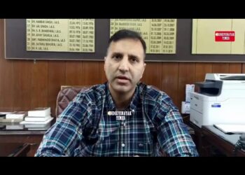 जिला उपायुक्त बिलासपुर ने दीये चुनावों को लेकर दिशा निर्देश