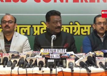 विपक्ष को दबाने का हर प्रयास कर रही भाजपा कांग्रेस मुक्त भारत का नारा देकर कांग्रेस युक्त होती जा रही : राठौर