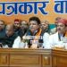 मित्रों की सरकार सुक्खू सरकार, फ्रेंड्स कैफे बना सचिवालय : सुधीर