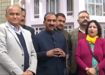 1500 पेंशन की घोषणा पर महिलाओं ने सीएम सुक्खू का जताया आभार