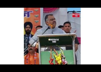 2004 से 2014 तक सोनिया गांधी और राहुल गांधी ने केंद्र में कांग्रेस गठबंधन की कठपुतली सरकार चलाई