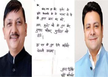 नौटंकी कर रहे राजेंद्र राणा और सुधीर शर्मा : सुंदर ठाकुर