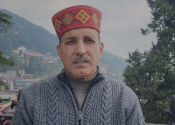 केंद्र से हजारों करोड़ की सहायता के बाद झूठ बोल रहे मुख्यमंत्री : महेंद्र धर्मानी