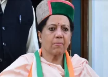 कांग्रेस विधायकों ने लिखा हाई कमान को पत्र , प्रतिभा सिंह के त्याग पत्र की रखी मांग।