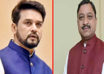 भाजपा अनुराग ठाकुर और सुरेश कश्यप को फिर से संसदीय सीटों से मैदान में उतारेगी