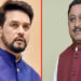 भाजपा अनुराग ठाकुर और सुरेश कश्यप को फिर से संसदीय सीटों से मैदान में उतारेगी