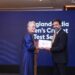British and Indian Cricket Diplomacy Celebrated in Dharamshala