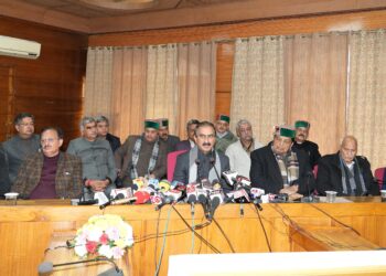 सीएम ने की इंदिरा गांधी प्यारी बहना सुख सम्मान निधि की घोषणा, हर महिला को मिलेंगे 15 सौ मासिक