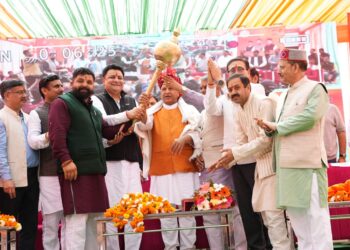 हिमाचल प्रदेश की वर्तमान सरकार वेंटिलेटर पर : डॉ राजीव बिंदल  (भाजपा प्रदेश अध्यक्ष)