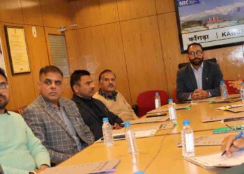 Kangra :  निष्पक्ष निर्वाचन में माॅडल Code of Conduct कमेटी की अहम भूमिका