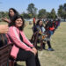 School Sports : St. Xavier’s Senior Secondary School, Chandigarh held its Annual Athletic Meet for Teachers