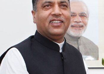 अफ़रातफ़री में है सरकार एक ही दिन में दो-दो बार की जा रही है कैबिनेट : जयराम ठाकुर