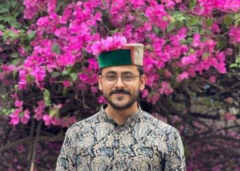 विद्यार्थी परिषद ने बढ़ाया प्रदेश का मान, जेएनयू में महामंत्री का चुनाव लड़ेगा हिमाचल का अर्जुन