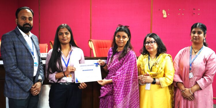 लिंग्याज विद्यापीठ के स्कूल ऑफ ह्यूमेनिटीस एंड सोशल साइंसेस द्वारा आयोजित सेमिनार पर 120 से अधिक पंजीकरण