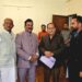 निर्दलीय विधायक होसियार सिंह, केएल ठाकुर और आशीष शर्मा ने दिया विधायक पद से इस्तीफा।