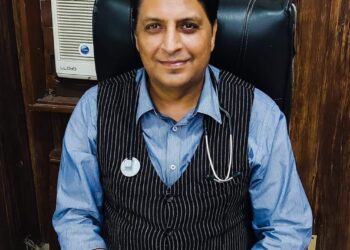 टीबी के नए मामले रोकने के लिए हाई रिस्क क्षेत्रों  को पहचानना होगा: डाक्टर नरेश चावला