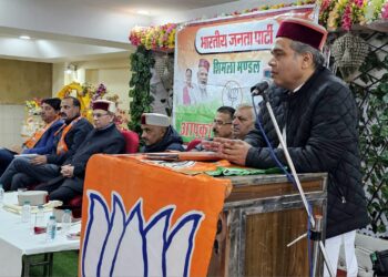 असंभव को संभव बनने वाले नेता है प्रधानमंत्री मोदी  : श्रीकांत शर्मा