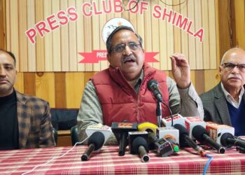 इलेक्शन फेस करने की स्थिति में नहीं है सरकार : रणधीर