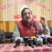 इलेक्शन फेस करने की स्थिति में नहीं है सरकार : रणधीर