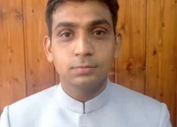 कांग्रेस से दगा करने वाले बर्खास्त विधायक हुए बेनकाब: निशांत शर्मा