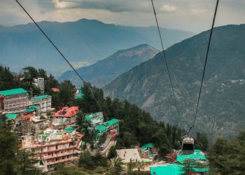 Rope Ways: A Future-Forward Solution for Dharamsala’s Traffic Woes