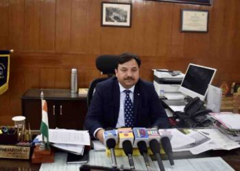 जिला प्रशासन निष्पक्ष और स्वतंत्र चुनाव करवाने के लिए पूरी तरह से तैयार : अनुपम कश्यप