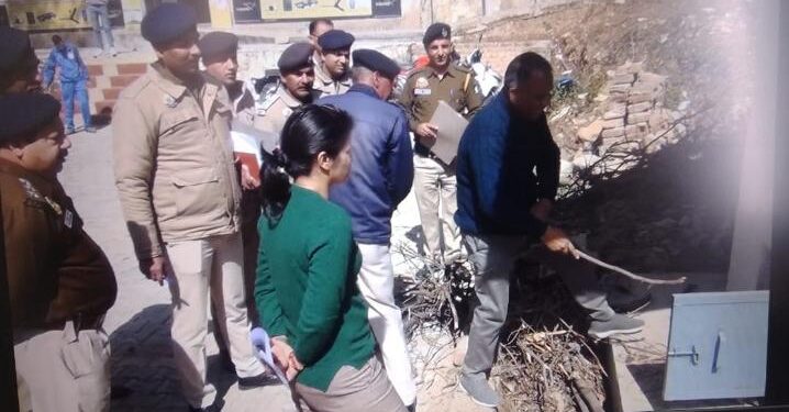 Kangra : धर्मशाला में ड्रग डिस्पोजल कमेटी द्वारा 41 ग्राम वरामद चरस को नष्ट किया गया