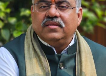 संदेशखाली घटना के आरोपी की गिरफ्तारी में देरी सरकार की मिलीभगत : तरुण चुग