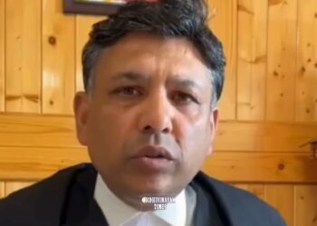 हाईकोर्ट में निर्दलीय विधायक आशीष शर्मा और पूर्व मुख्य सचिव मामले में हुई सुनवाई