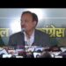 कांग्रेस सरकार में हर्षवर्धन चौहान ने बीजेपी पर जुबानी हमला बोला